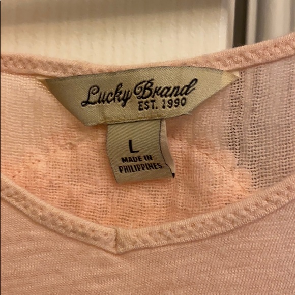 Pink top - Picture 3 of 3